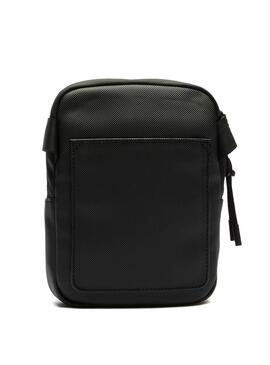 Sac à main Lacoste LCST Noir pour Homme