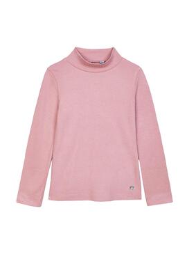 Pull Mayoral Semicisne Rose pour Fille