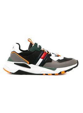 Baskets Tommy Jeans Chunky Tech Runner Homme