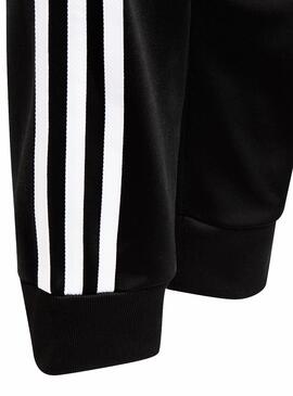 Pantalon Adidas Track Noir pour Garçon