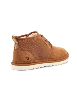 Chaussures UGG Neumel Camel pour Homme