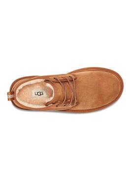 Chaussures UGG Neumel Camel pour Homme