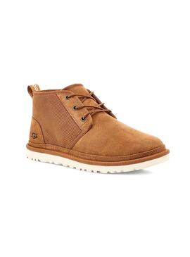 Chaussures UGG Neumel Camel pour Homme