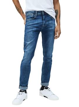 Jeans Pepe Jeans Finsbury Mid Homme