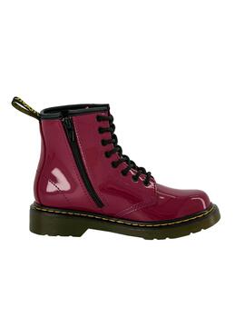 Bootss Dr Martens 1460 Rose pour Fille