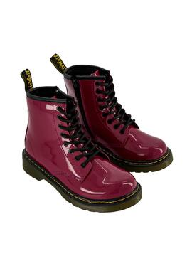 Bootss Dr Martens 1460 Rose pour Fille