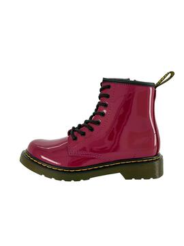 Bootss Dr Martens 1460 Rose pour Fille