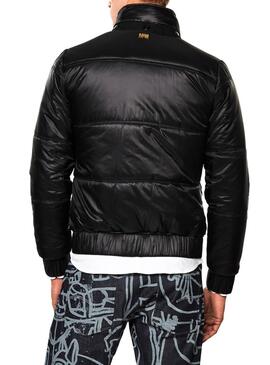 Veste G Star Matelassé brut Noire pour Homme