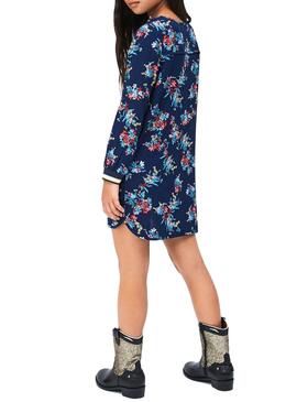 Robe Pepe Jeans Gina Floral pour Fille