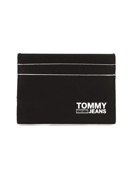 Portefeuilles Tommy Jeans Holder Noir pour Homme