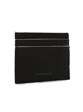 Portefeuilles Tommy Jeans Holder Noir pour Homme