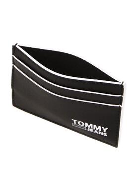 Portefeuilles Tommy Jeans Holder Noir pour Homme