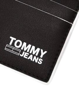 Portefeuilles Tommy Jeans Holder Noir pour Homme