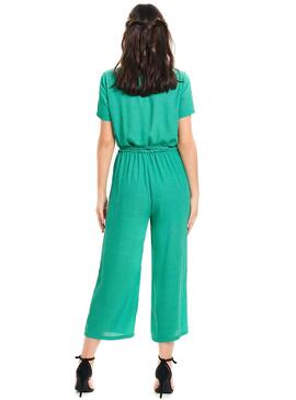 Jumpsuit Only Pippa Vert