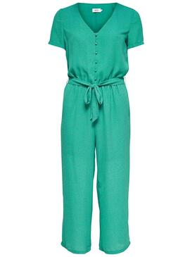 Jumpsuit Only Pippa Vert