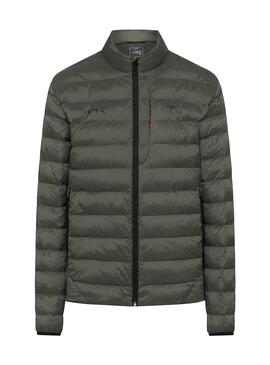 Veste Hackett Aston Martin Racing Vert Homme