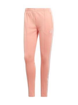 Pantalon Adidas SST Rosa Femme