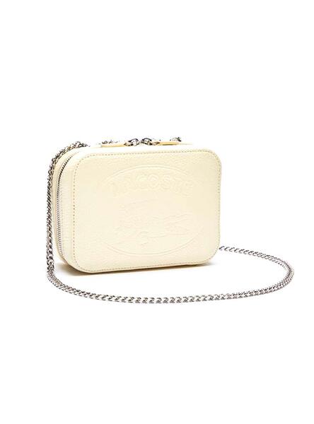 Sac lacoste hotsell beige femme