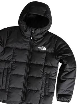 Doudoune The North Face Puppy Noir Garçon et Fille