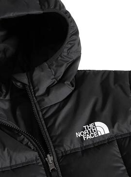 Doudoune The North Face Puppy Noir Garçon et Fille