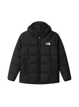Doudoune The North Face Puppy Noir Garçon et Fille
