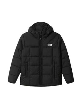 Doudoune The North Face Puppy Noir Garçon et Fille