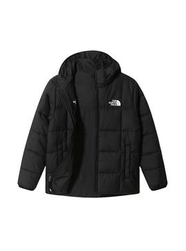 Doudoune The North Face Puppy Noir Garçon et Fille