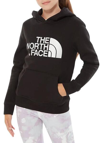 Sweat The North Face Peak Noir Gar on et Fille