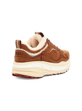 Baskets UGG CA805 Camel pour Femme