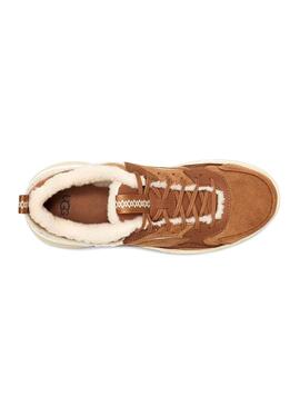 Baskets UGG CA805 Camel pour Femme