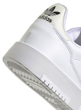 Baskets Adidas Supercourt Blanc pour Femme