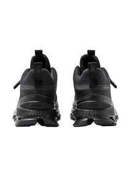 Chaussures de course On Running Cloud Hi Waterproof Black