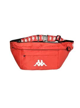 Bumbag Kappa Roger 222 Banda Rouge Unisexe
