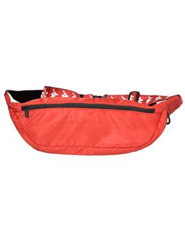 Bumbag Kappa Roger 222 Banda Rouge Unisexe