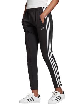 Pantalon Adidas Primeblue SST Noire pour Femme