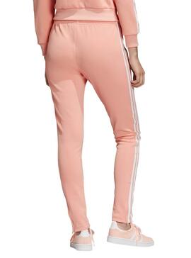 Pantalon Adidas SST Rosa Femme