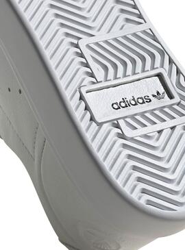 Baskets Adidas Sleek Blanc pour Femme
