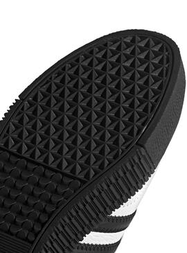 Baskets Adidas Sambarose Blanc et Noire Femme