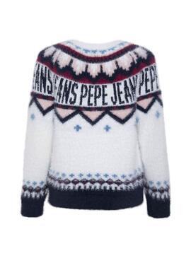 Pull Pepe Jeans Olivia pour Fille