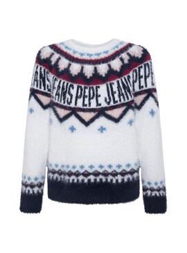 Pull Pepe Jeans Olivia pour Fille