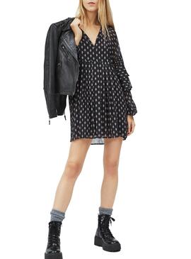 Robe Pepe Jeans Amabella pour Femme