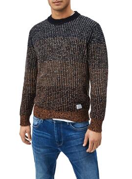 Pull Pepe Jeans Mario pour Homme