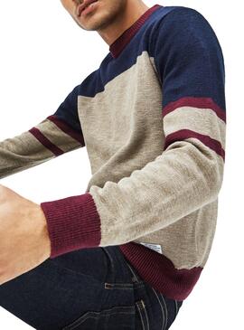 Pull Pepe Jeans Stephan pour Homme