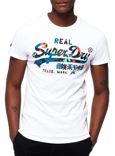 Maglietta superdry store