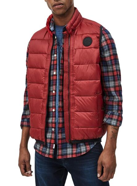 gilet pepe jeans homme