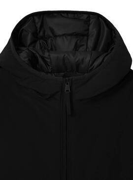 Veste Napapijri Rainforest Taika Noire Femme