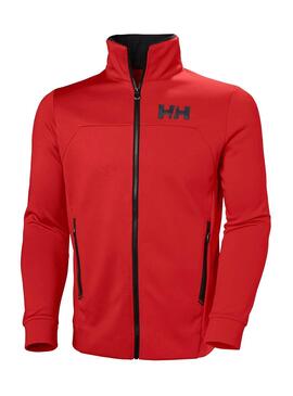 Veste Polaire Helly Hansen Hp Rouge pour Homme