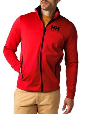 Veste Polaire Helly Hansen Hp Rouge pour Homme