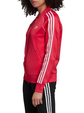 Sweat Adidas Primeblue Rose pour Femme