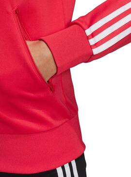 Sweat Adidas Primeblue Rose pour Femme